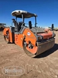 Used Hamm Compactor